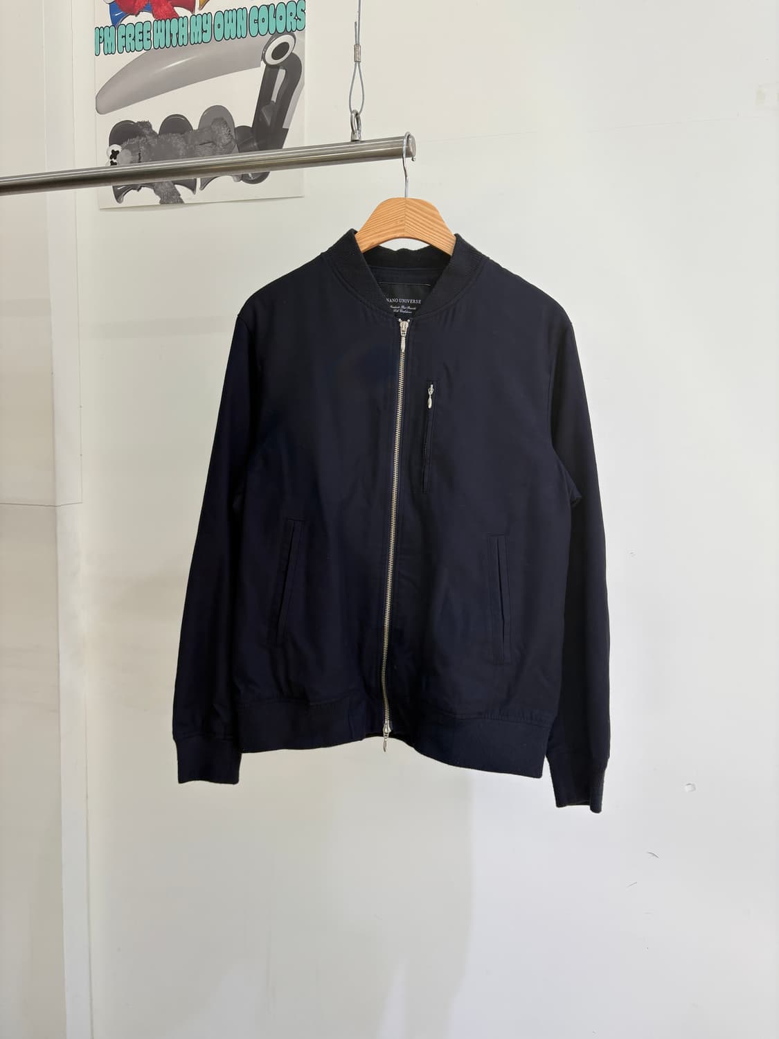 NANO UNIVERSE 자켓 상품이미지1