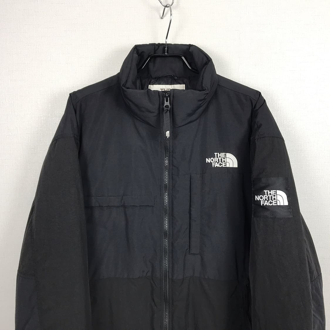 노스페이스 스텀피 패딩 자켓 남성110 상품이미지3