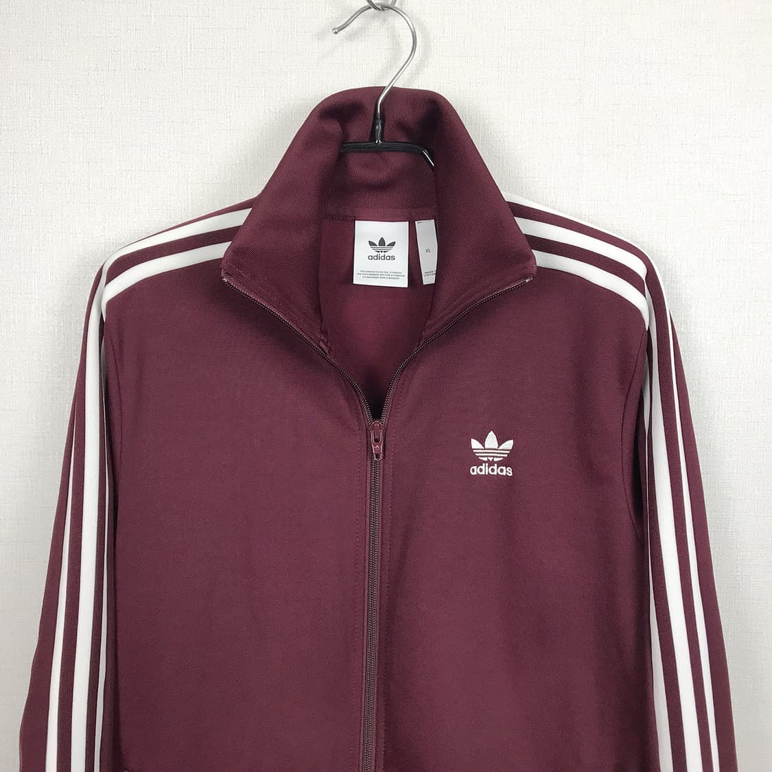 아디다스 베켄바우어 트랙탑 져지 남성XL (100) 상품이미지3