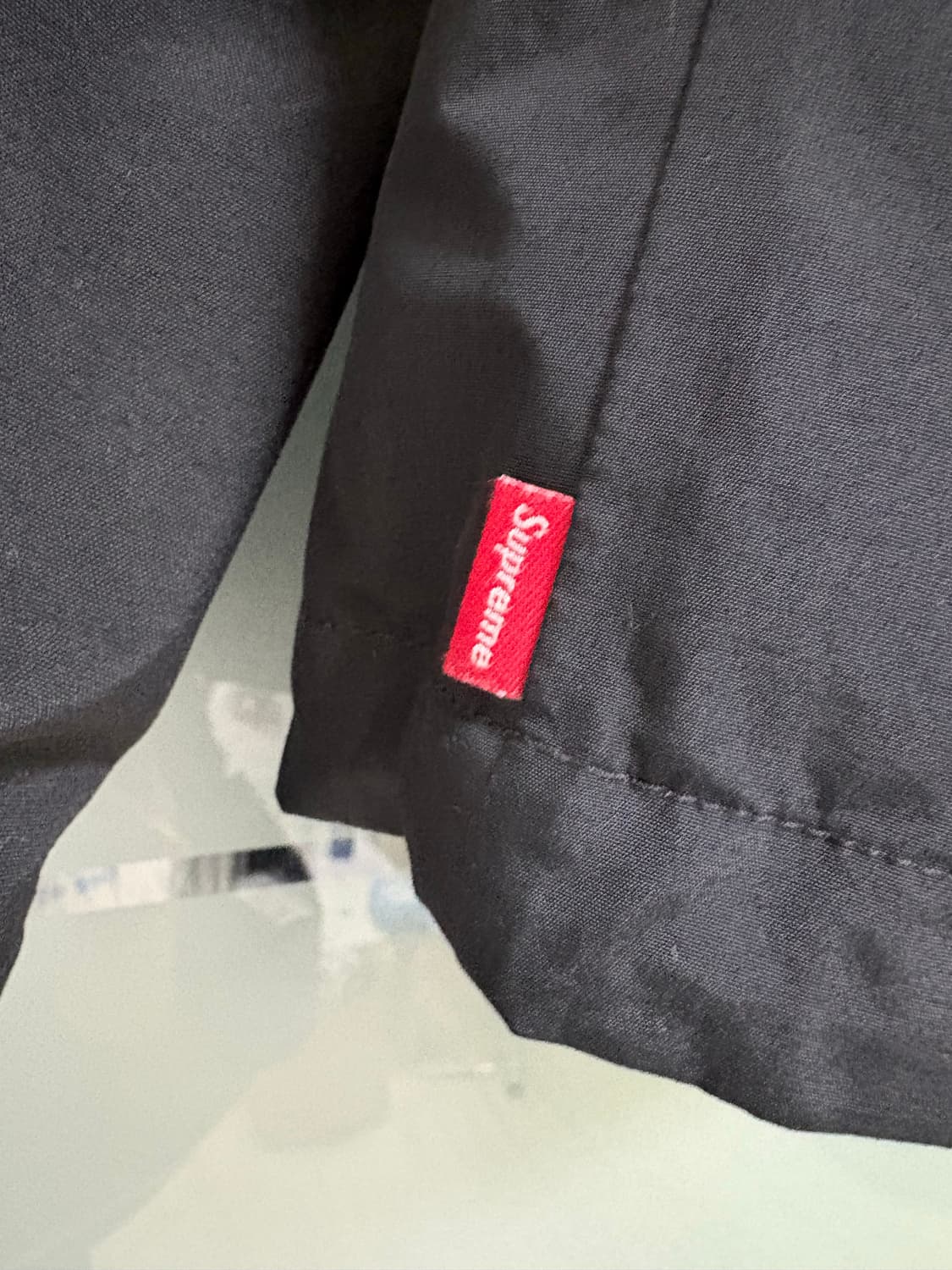 M] 슈프림 x 노스페이스 아크 로고 마운틴 파카 상품이미지3