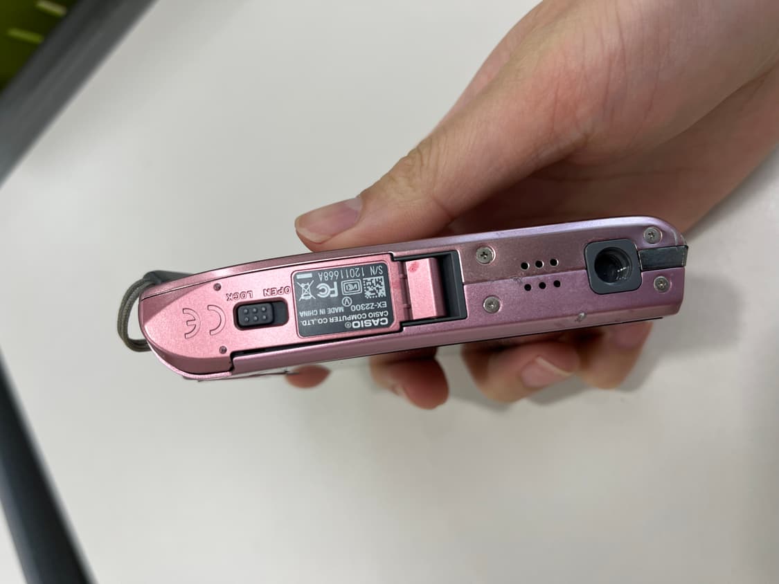 카시오 엑슬림 z2300 상품이미지4