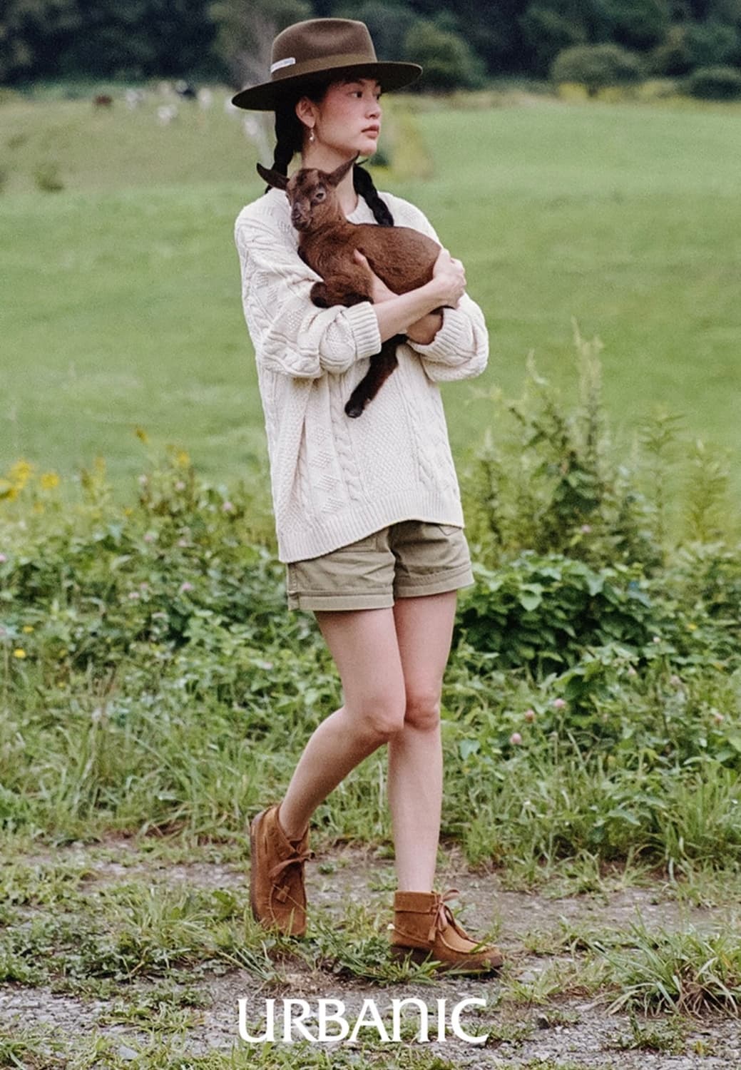 Urbanic30 얼바닉30 러스틱 릿지 모카신 240 상품이미지4