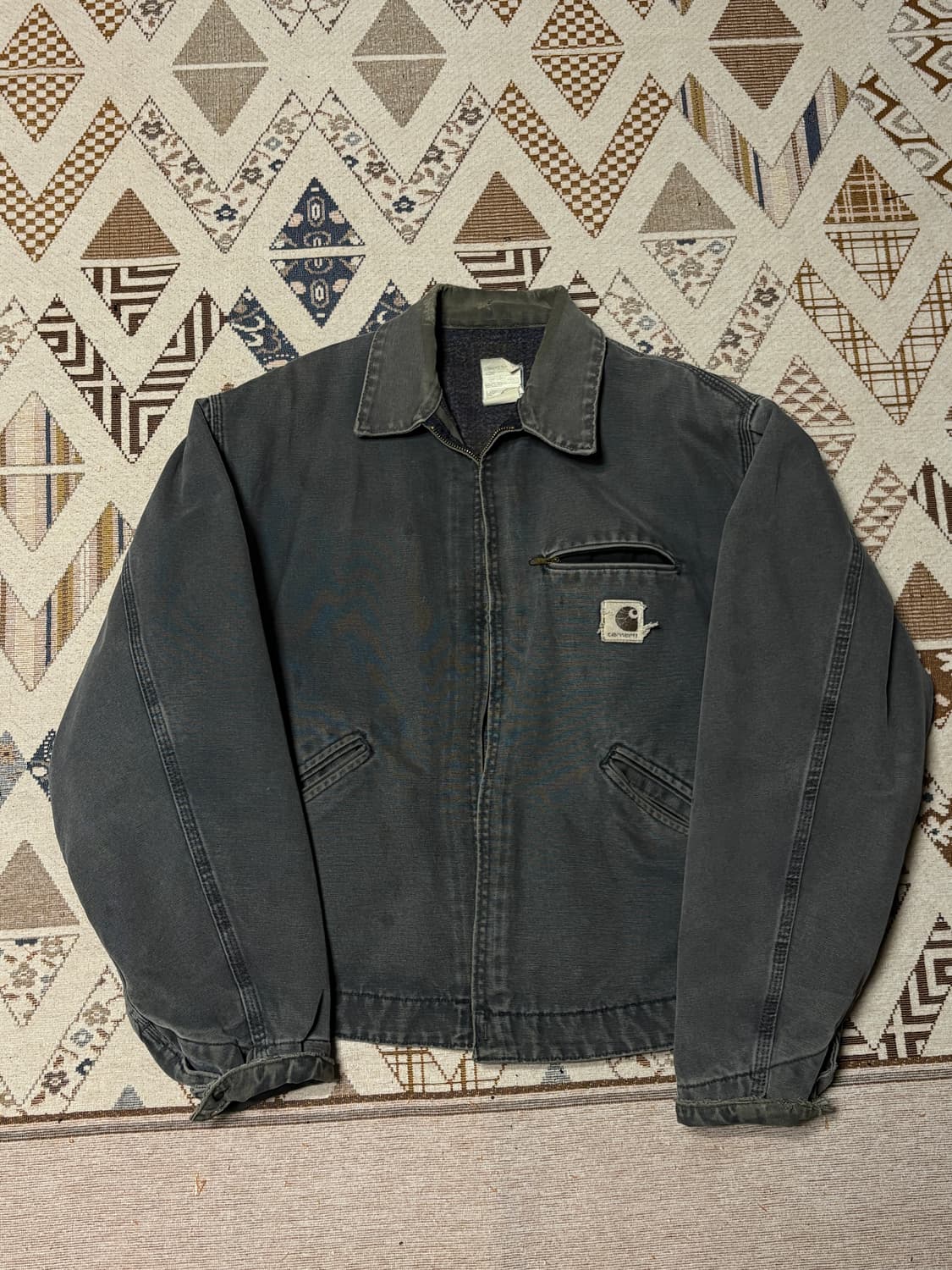 (XL)00s 칼하트 j97 ptl 디트로이트 자켓 상품이미지1