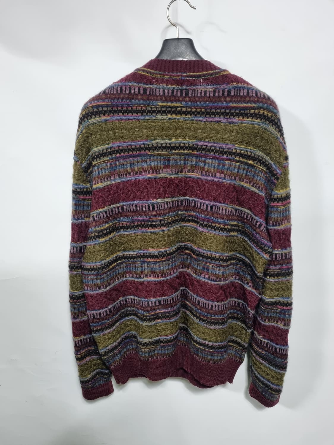 미쏘니 남성 니트웨어 xl 상품이미지2