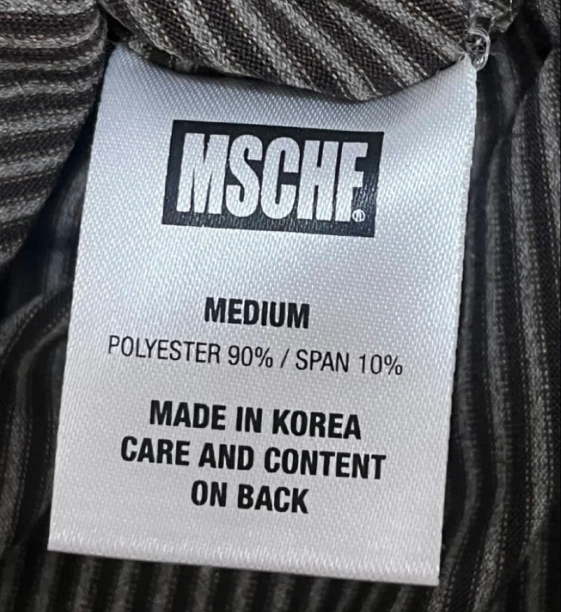 미스치프 스트라이프 티 상품이미지3