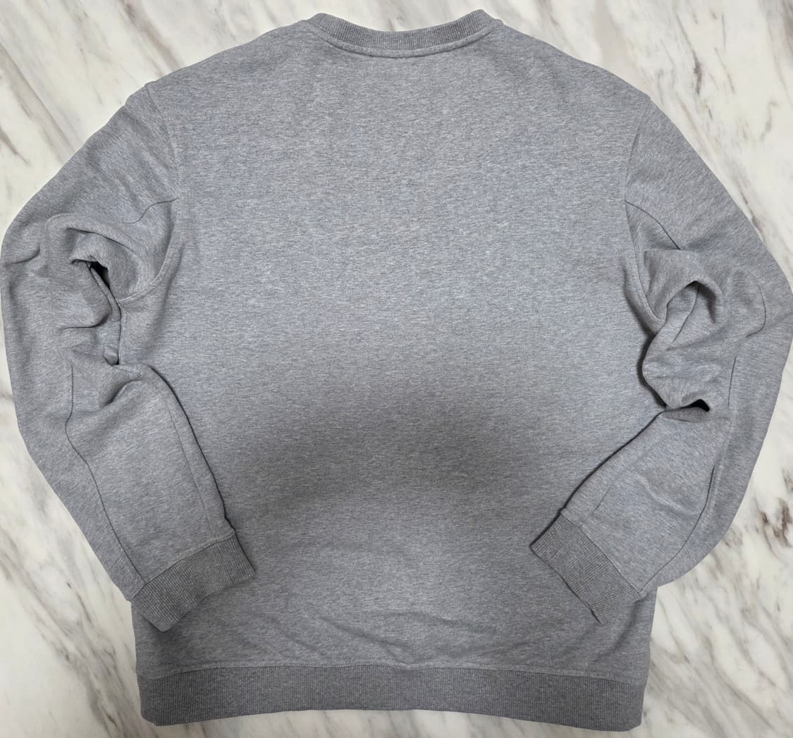 솔리드옴므 X 브라이스 와이머 맨투맨 상품이미지2