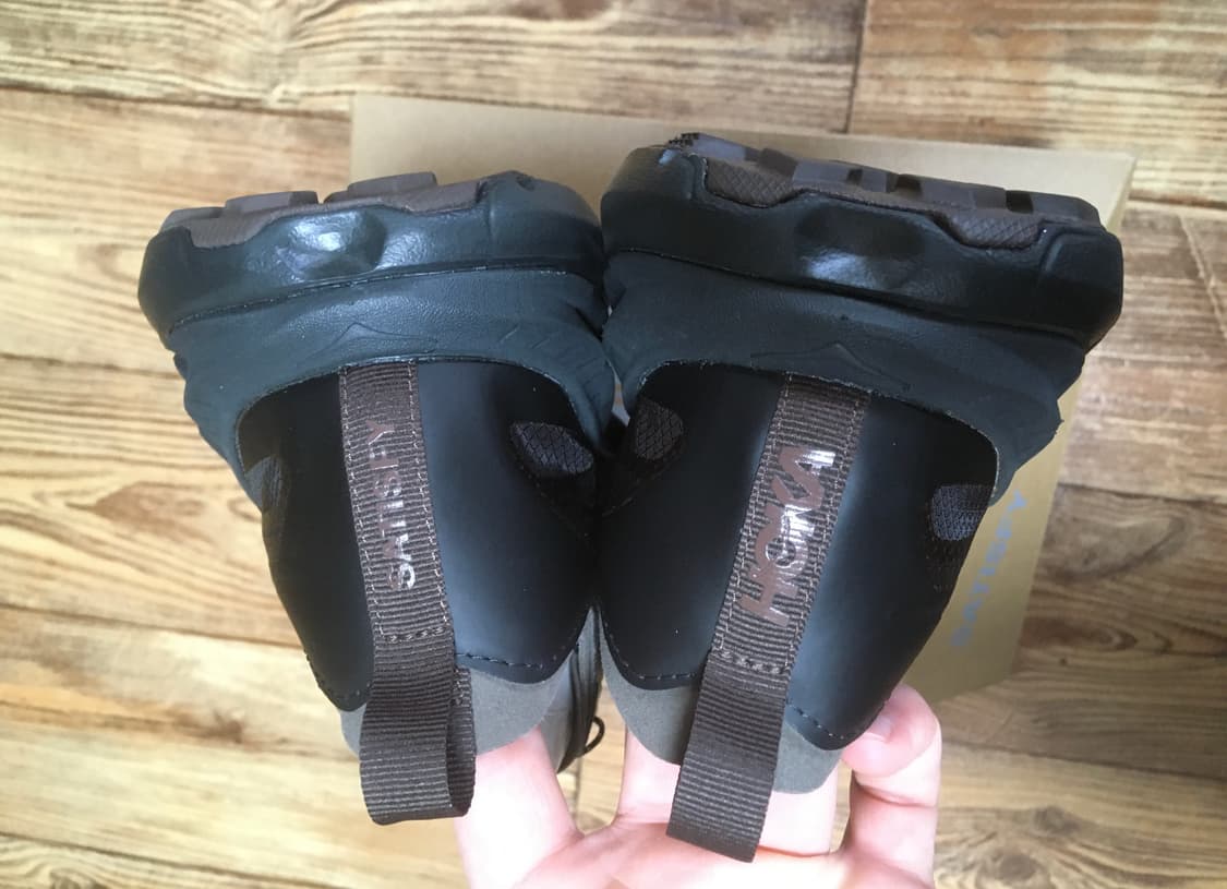 호카 새티스파이 마파테스피드4 라이트 커피 판매합니다 상품이미지5