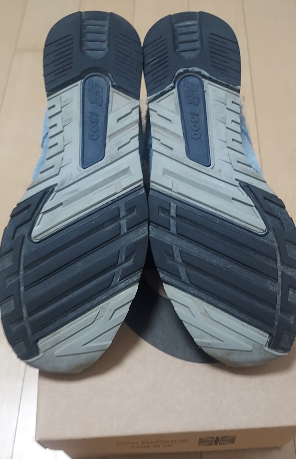 (275)뉴발란스 1500 더스티블루  상품이미지5