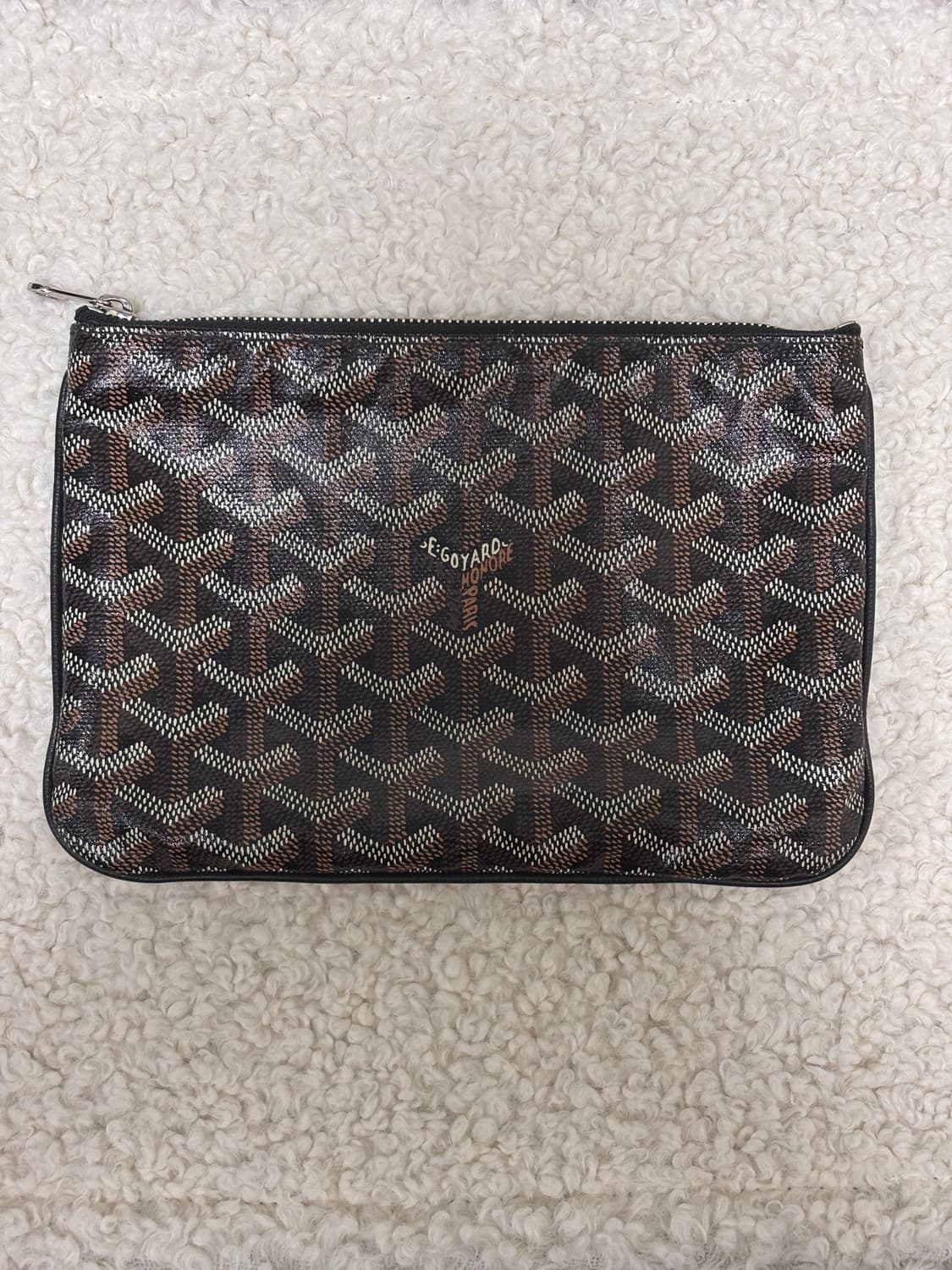 [MM] 고야드 세나 클러치 (A급) 상품이미지1