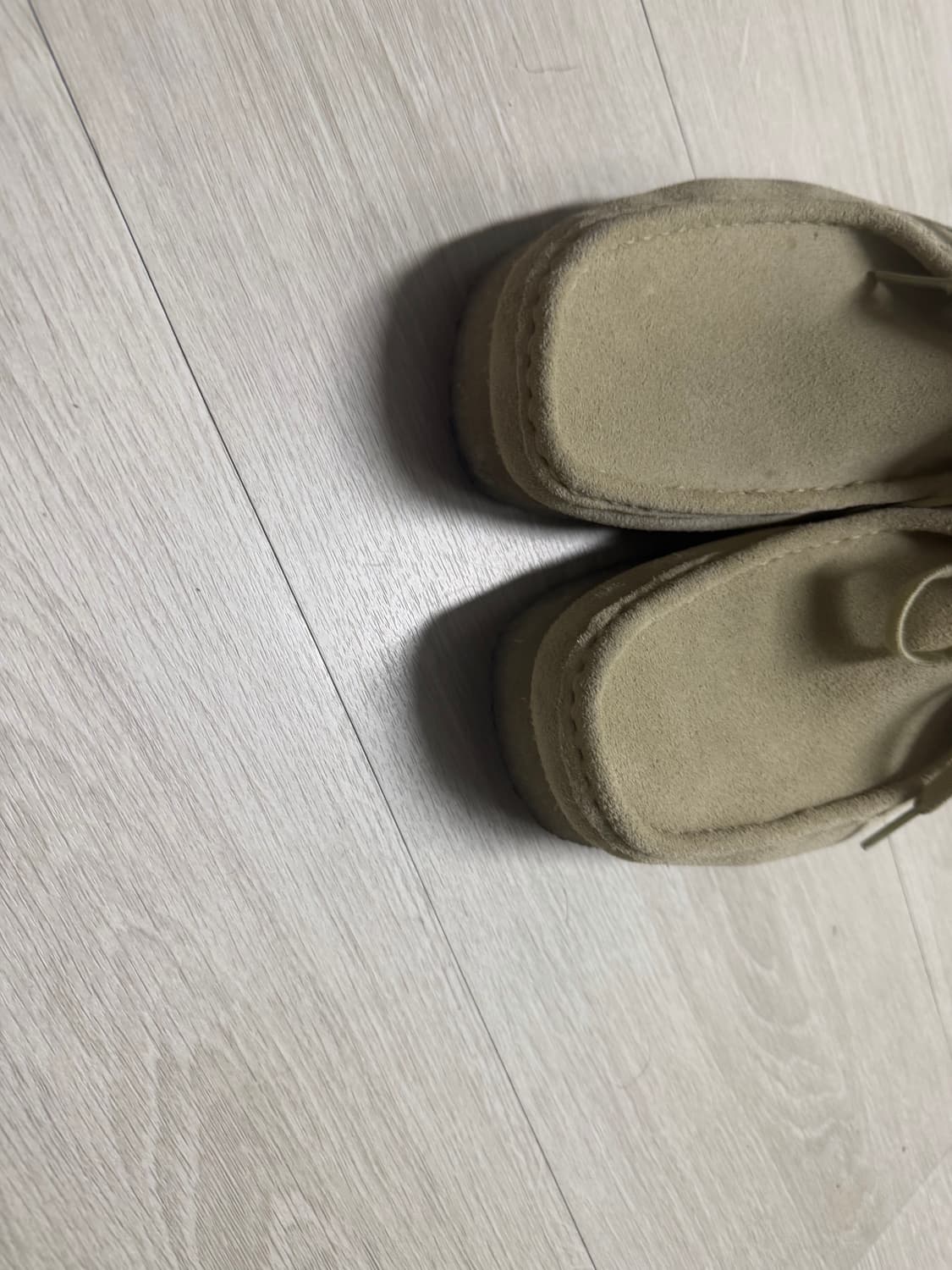 Clarks Wallabee Maple Suede 상품이미지2
