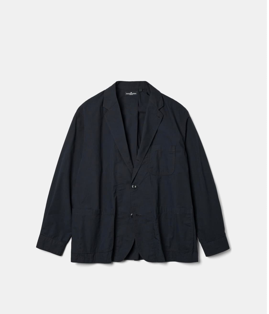 GU x 엔지니어드가먼츠 코드레인 자켓 네이비 L 상품이미지1