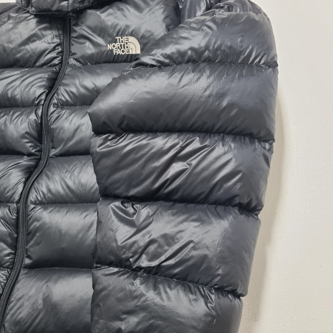 노스페이스 필800 메트로 패딩 블랙 - 105(XL)   상품이미지6