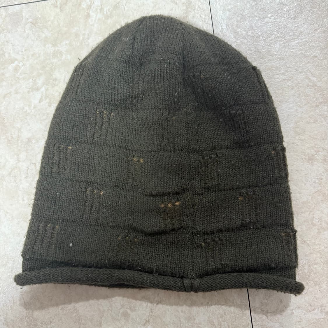 펑크 그런지 Y2K 비니  상품이미지2