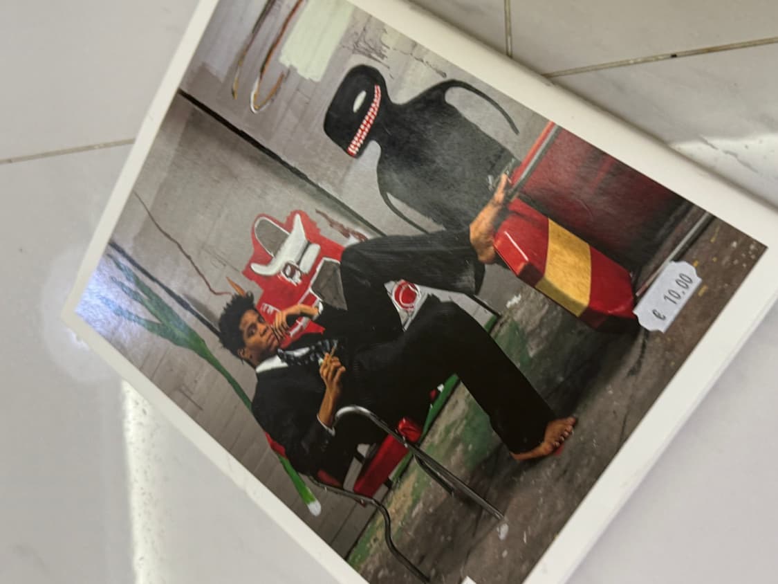 장 미셸 바스키아(Jean-Michel Basquiat) 작품집 상품이미지2