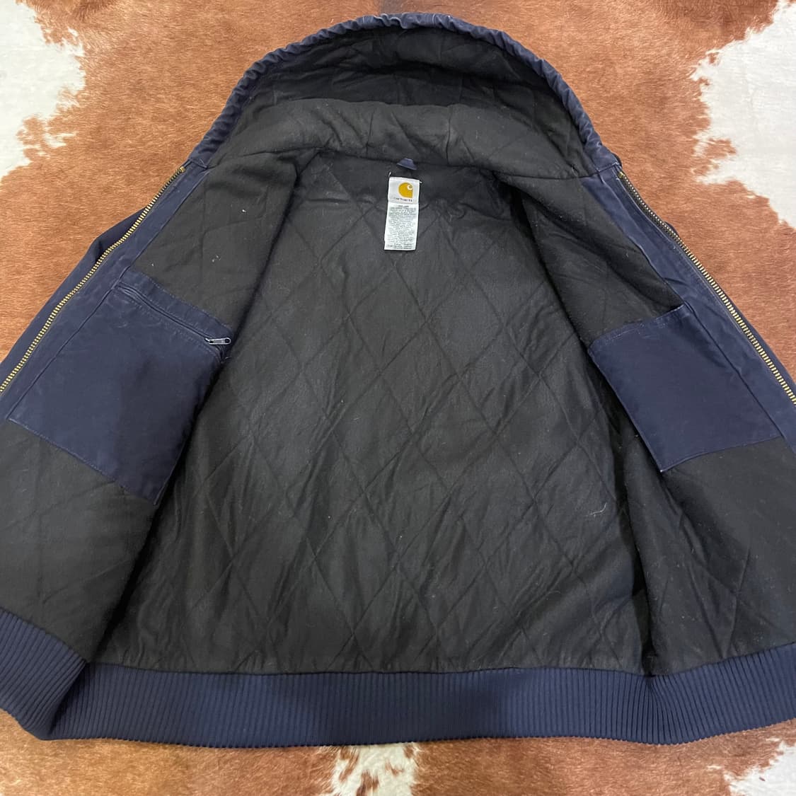 Vintage 칼하트  J130 MDT 상품이미지8