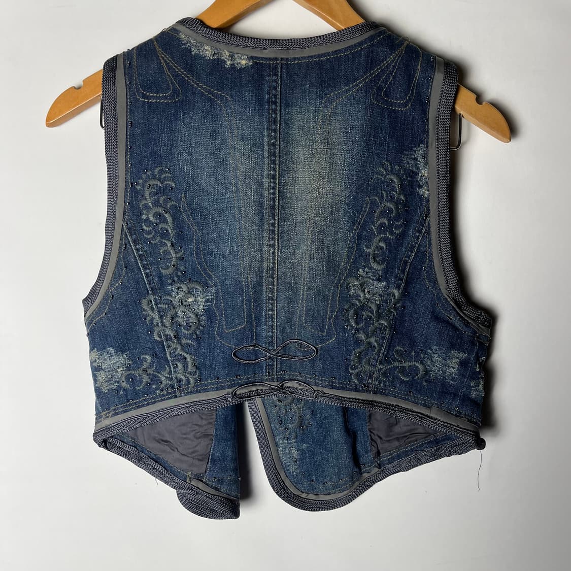 [OBZEE] 오브제 오리엔탈 데님 베스트 상품이미지2