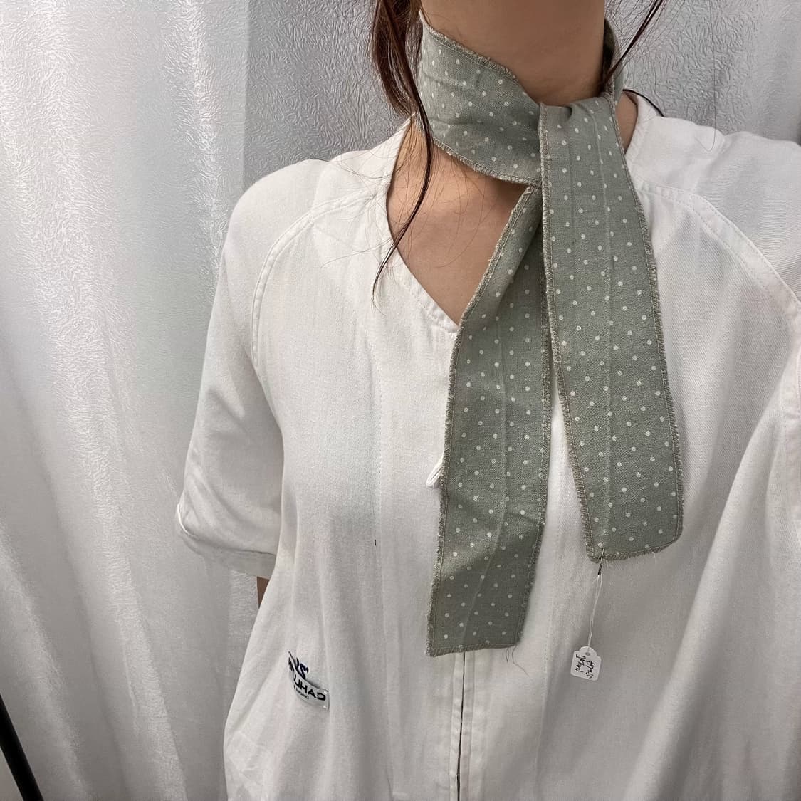 Japanese fabric 제페니즈 페브릭 스카프 상품이미지5
