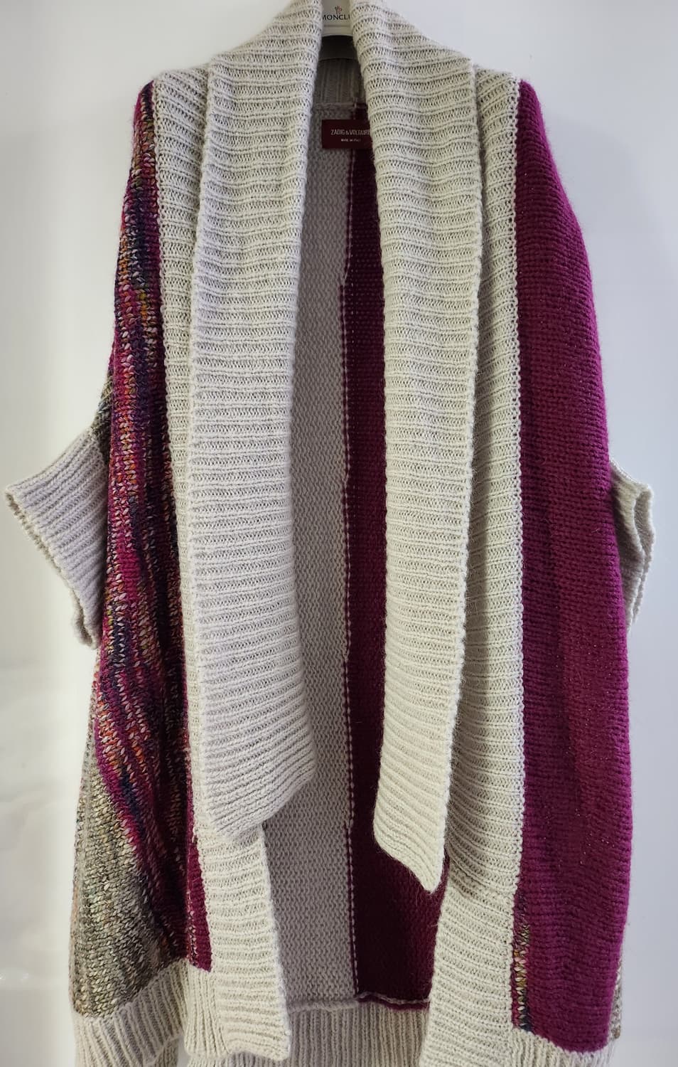 쟈딕앤볼테르 롱 가디건 상품이미지5