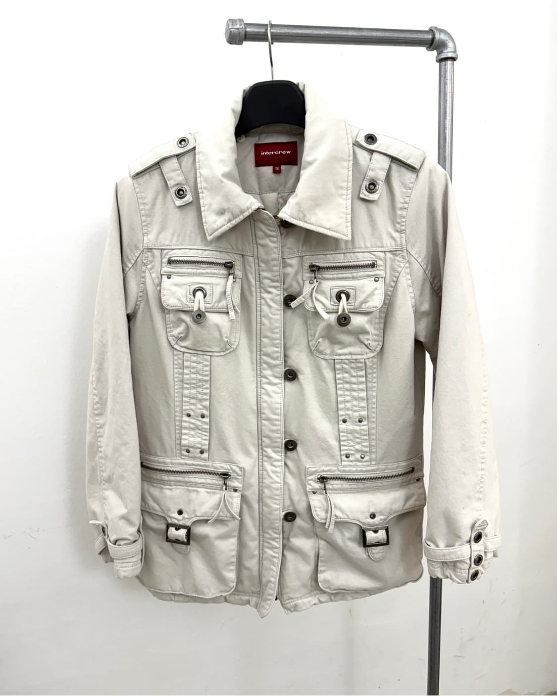 vintage outer 상품이미지2