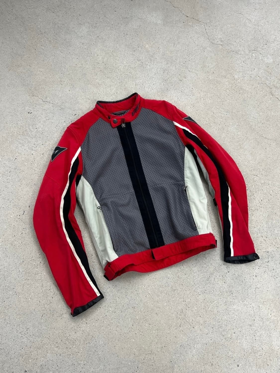 다이네즈 에어 2 메쉬 라이더 자켓 상품이미지4