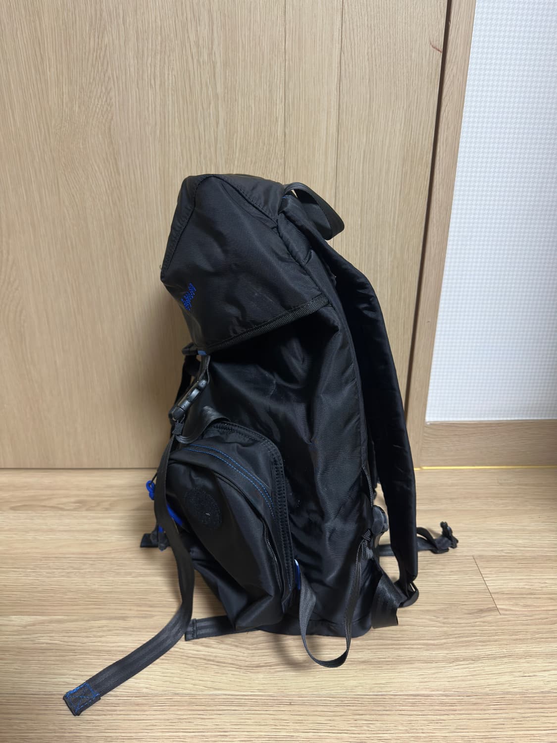 ADER 아더에러x자라 콜라보 백팩 패치워크x 상품이미지2