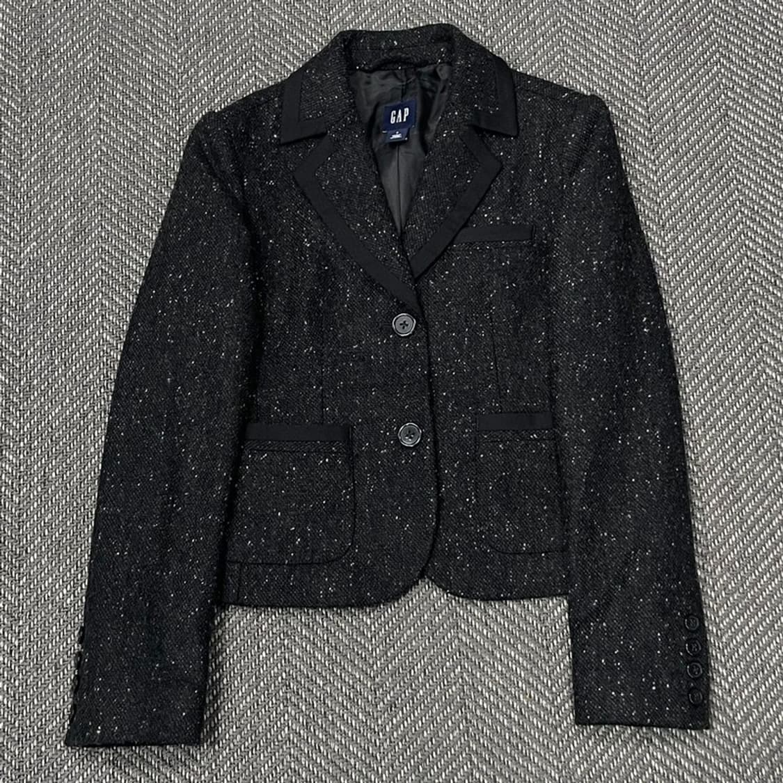 갭 보카시 블레이저 v0163 상품이미지1