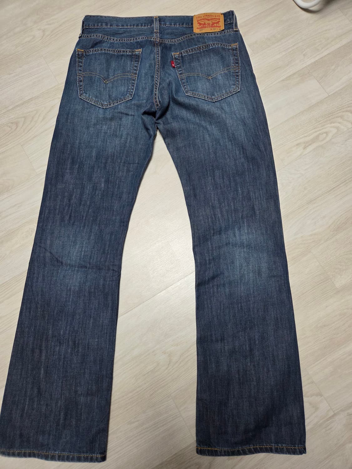 리바이스 527 부츠컷 32x32 상품이미지2