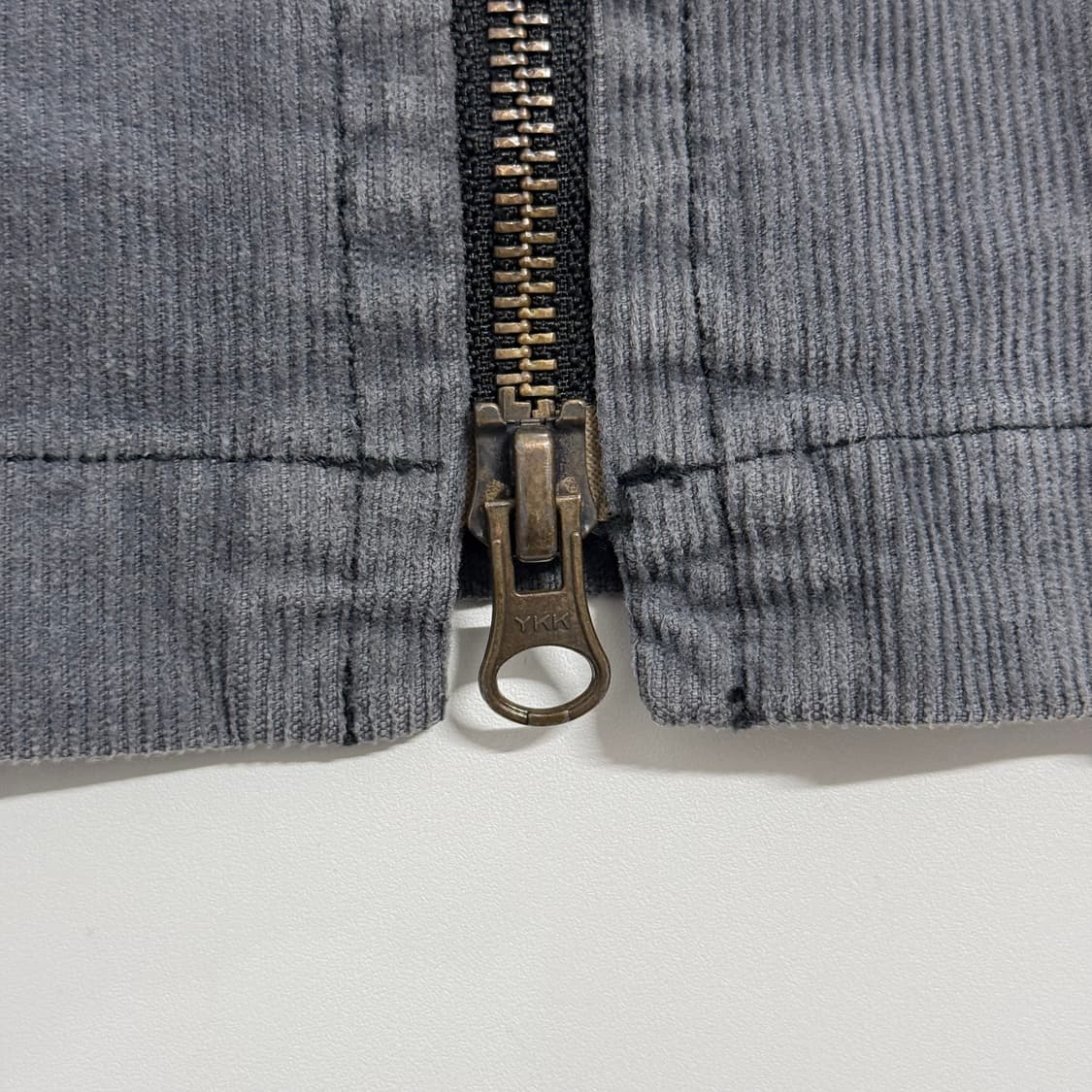 히스테릭 글래머 코듀로이 롱 자켓 상품이미지8