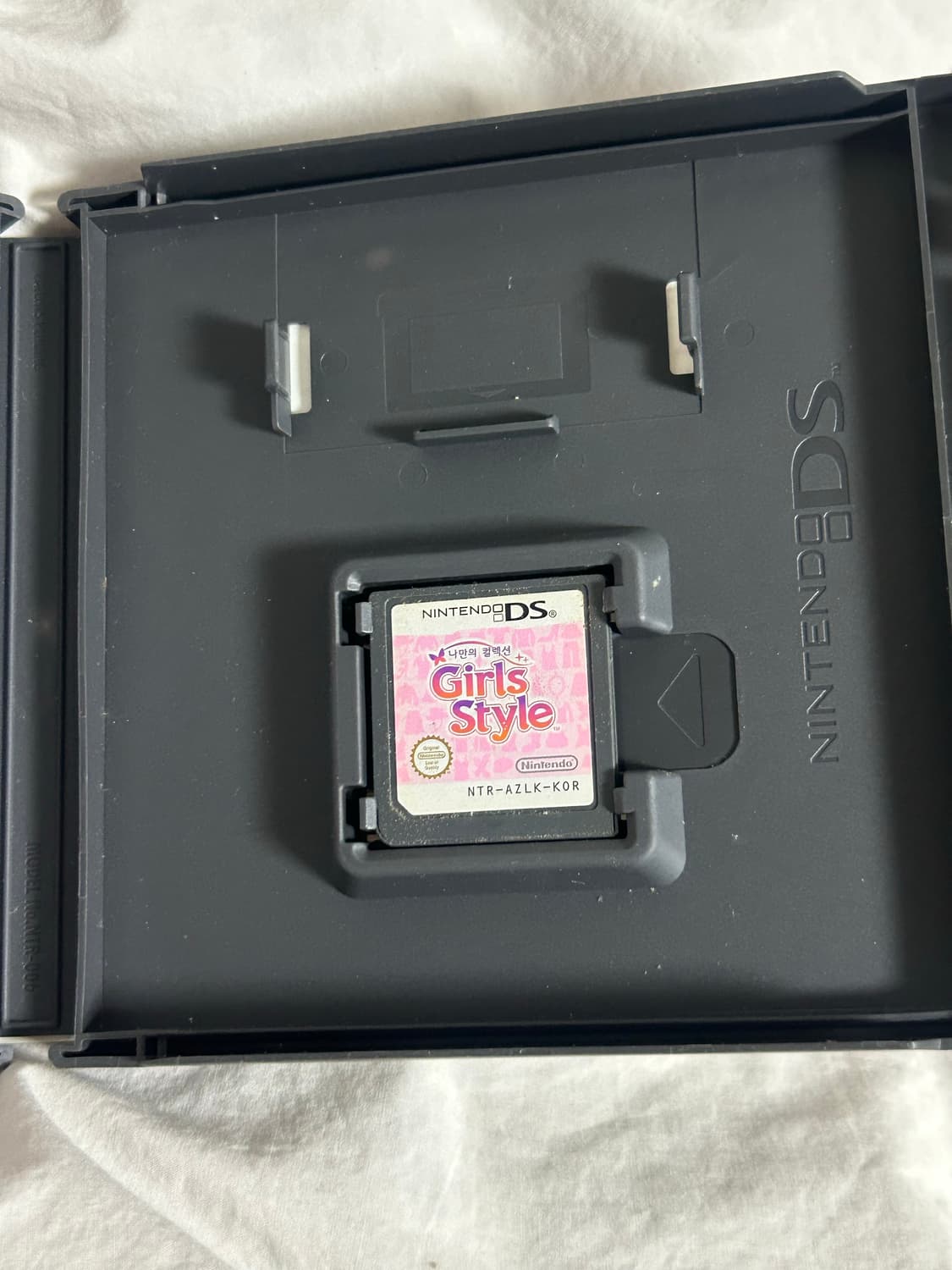 닌텐도 DS 걸스스타일 상품이미지2