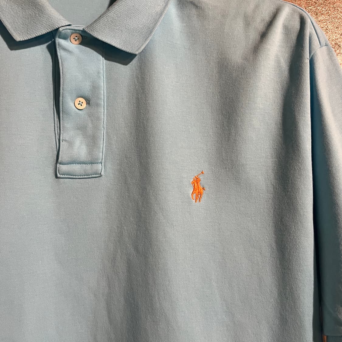 폴로랄프로렌 반팔카라티 상품이미지2