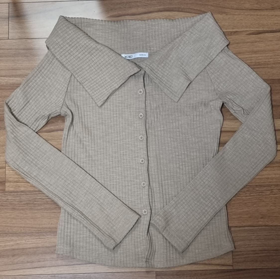 미쏘 오프숄더 상품이미지3