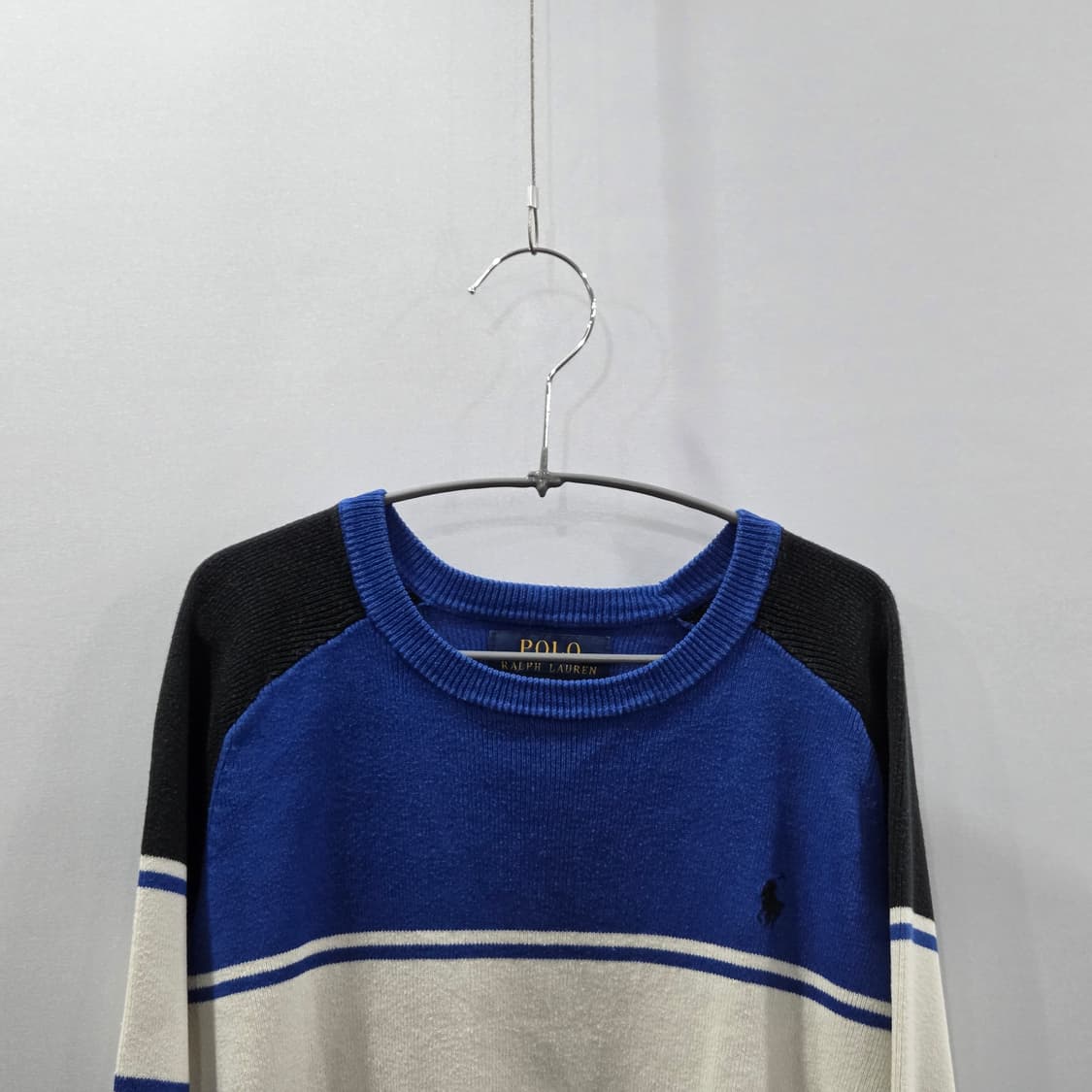 폴로랄프로렌 키즈 코튼 니트 S/8 상품이미지2