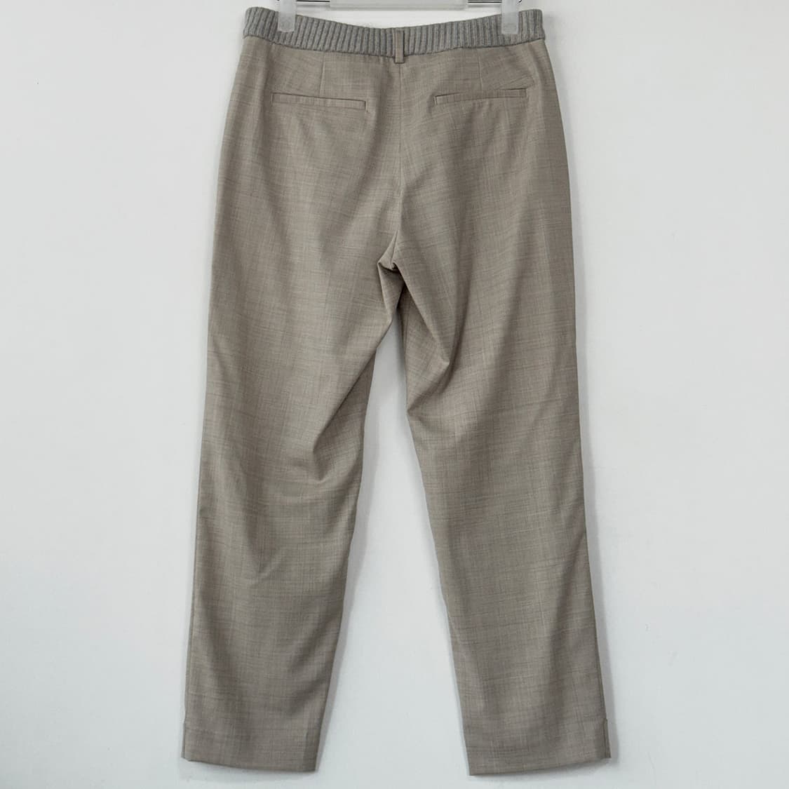 페세리코 울 테일러드 크롭 팬츠 상품이미지6