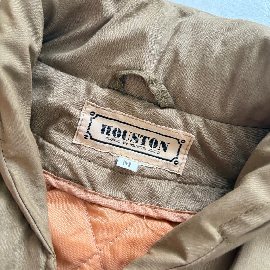 휴스턴 빈티지 유틸리티 필드자켓 M 상품이미지5