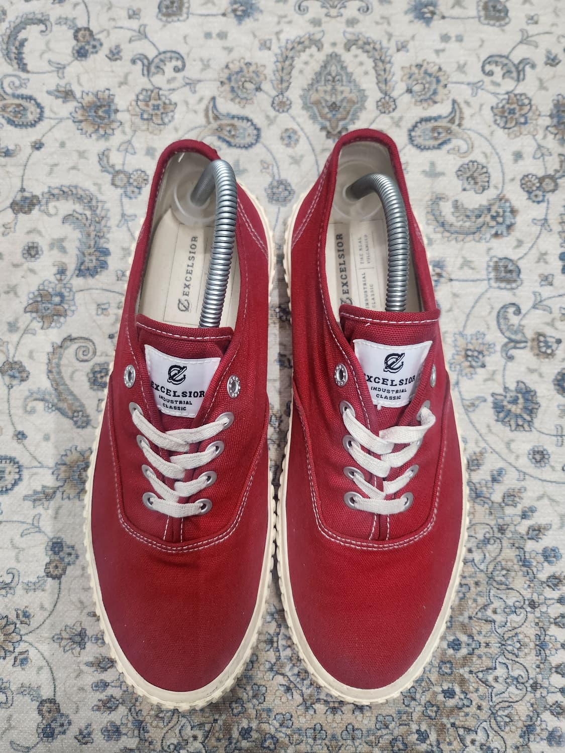 Excelsior 엑셀시오르 스니커즈 280mm 상품이미지2