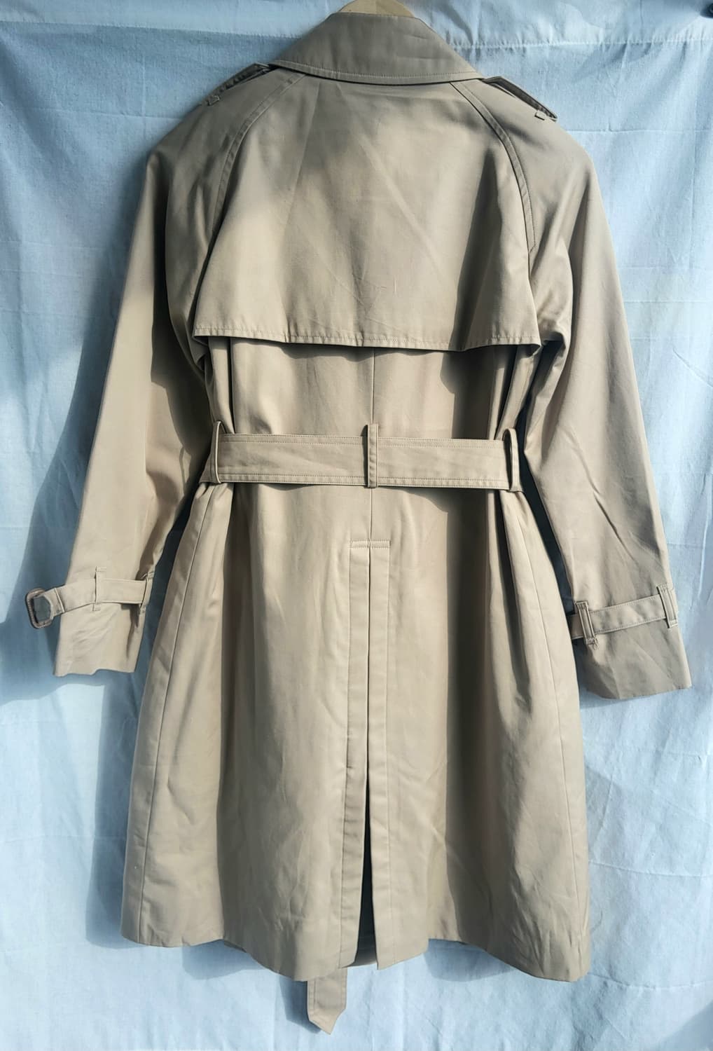 UNITED ARROWS 유나이티드 애로우즈 │ 여성용 S 트렌치코트 상품이미지2