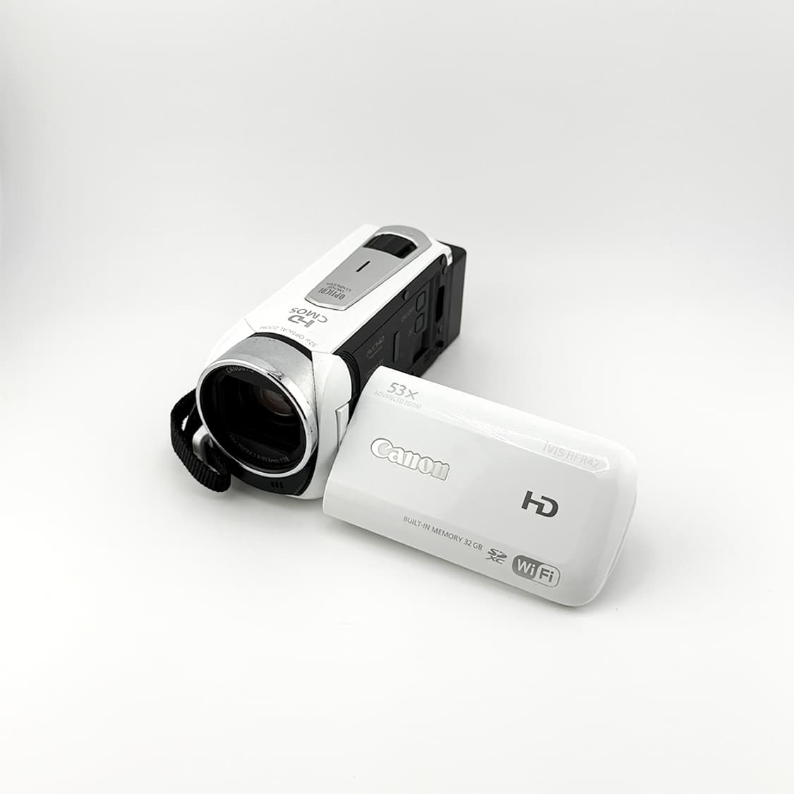 Canon 캐논 iVIS HF-R42 레트로 홈 비디오 카메라 캠코더 상품이미지9