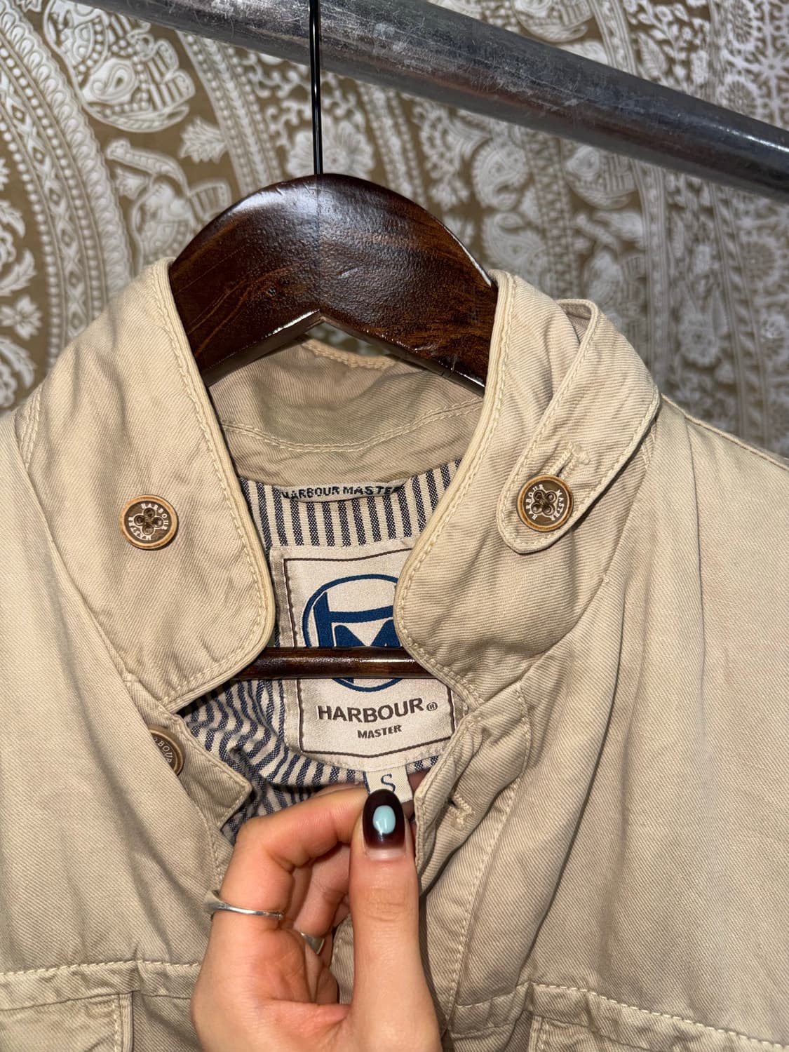 시리즈에피그램 헌팅 필드 야상 자켓  상품이미지5