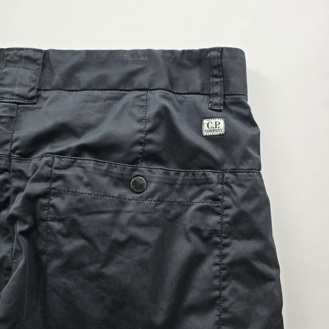 C.P.COMPANY 카고바지 블랙 스판 사이즈30 R6458 상품이미지6