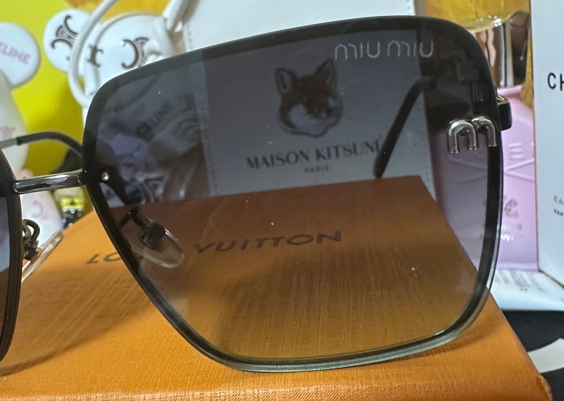 미우미우 선글라스 남여공용 상품이미지2