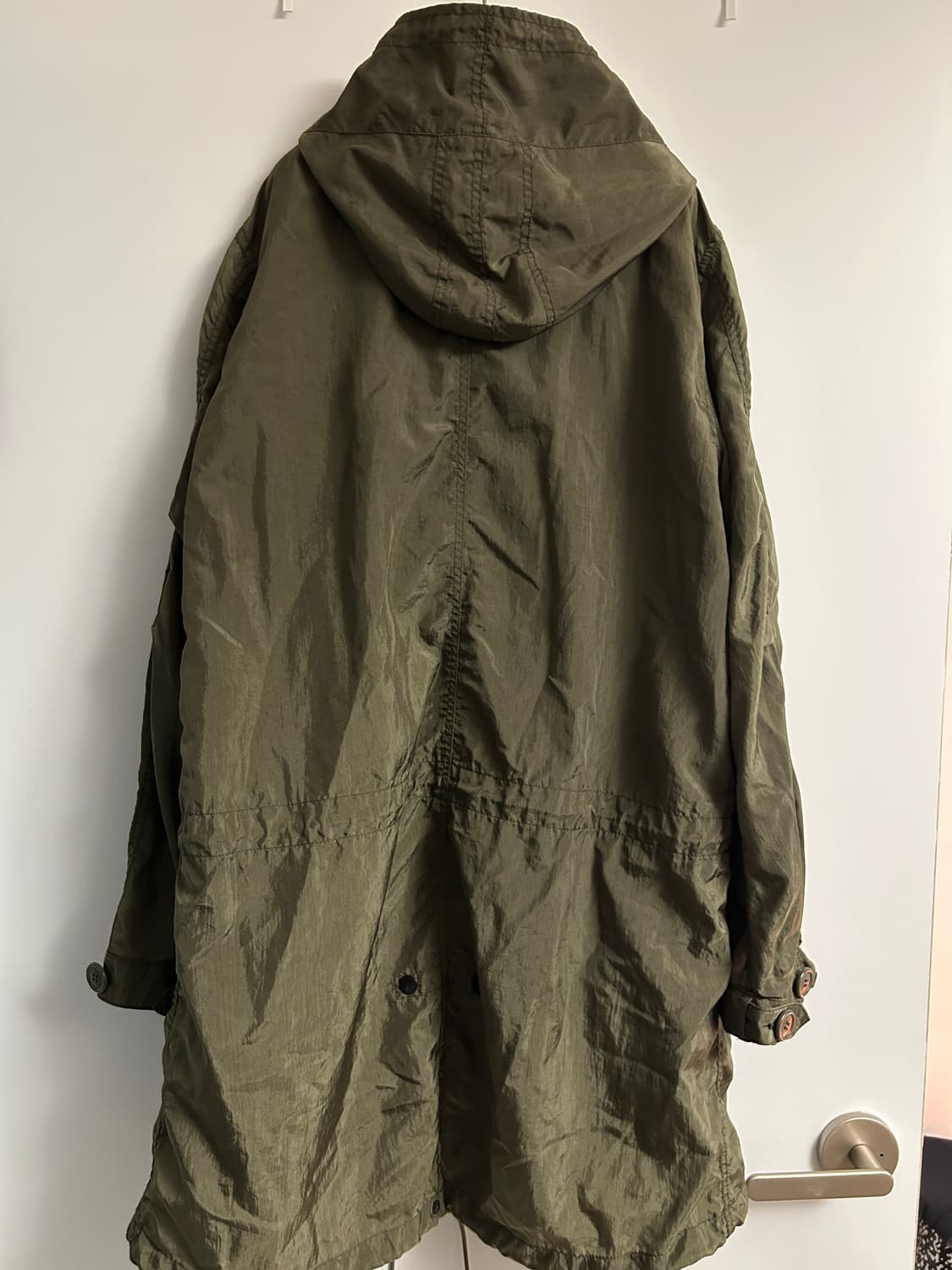 Hysteric Glamour 히스테릭글래머 야상 상품이미지3