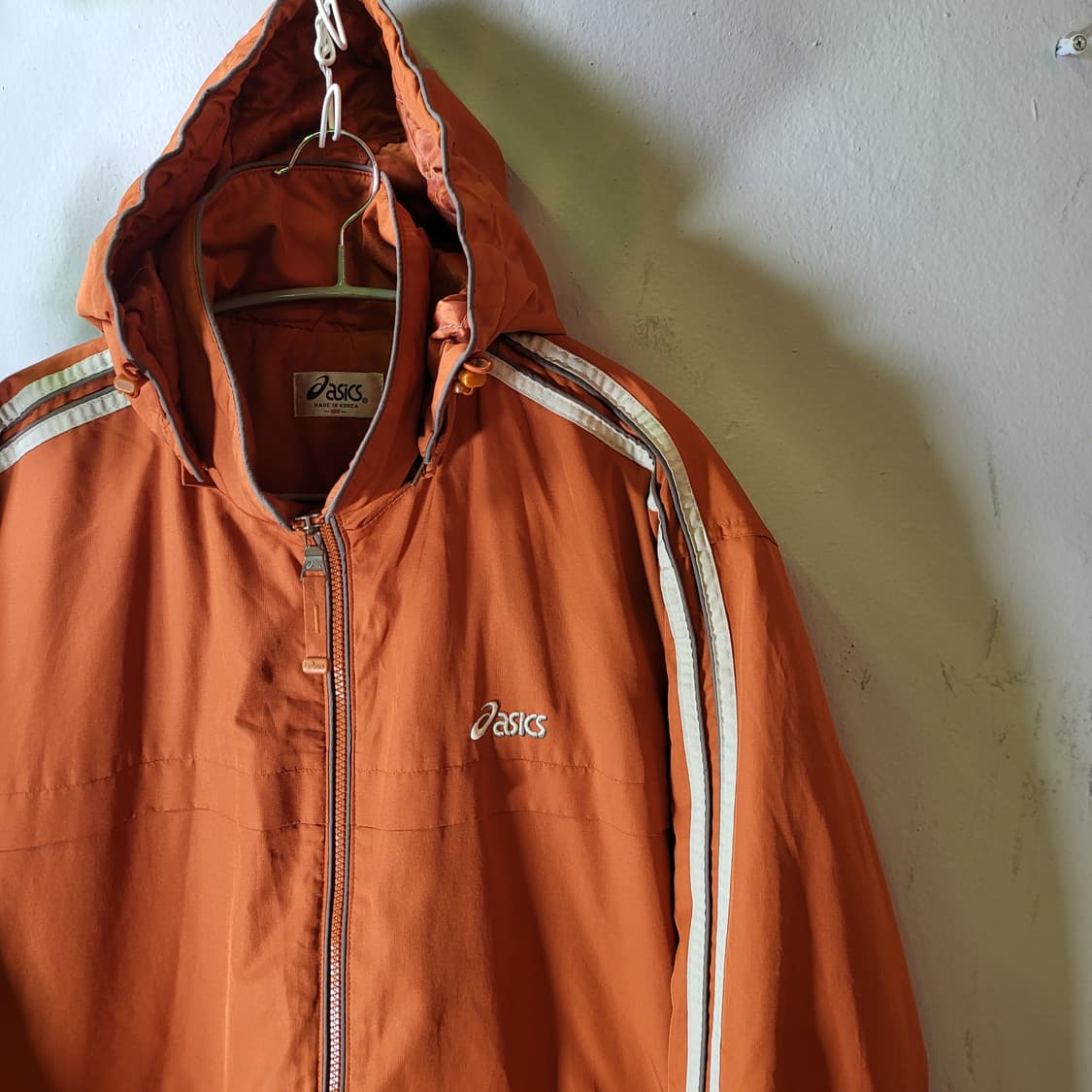 아식스 점퍼 (100) 상품이미지3