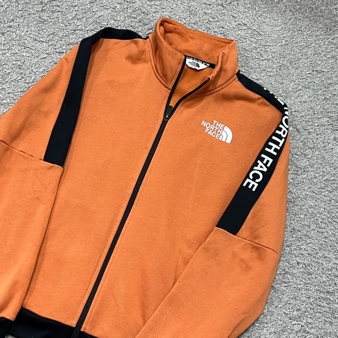 [95] 노스페이스 집업 상품이미지1