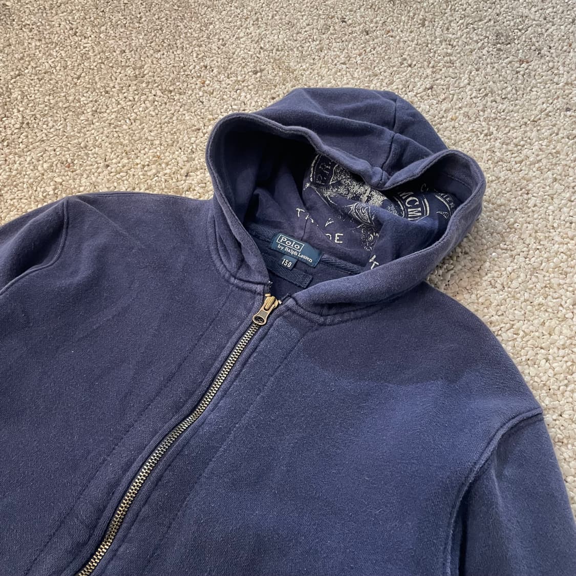 폴로 후드집업 상품이미지2