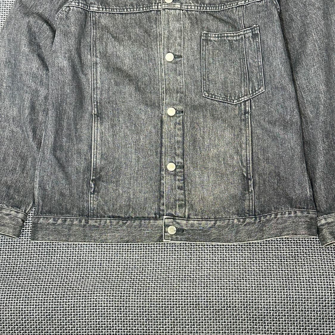 PHINGERIN 데님 자켓 (L) 상품이미지4