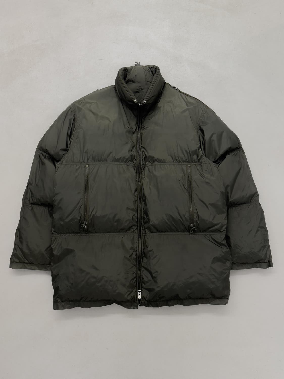 COMME CA COLLECTION  나일론 푸퍼 상품이미지2