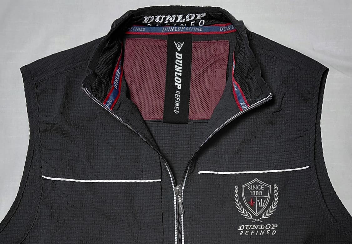 [LL] 던롭 리파인드(DUNLOP) 다기능 8포켓 워크/피싱 베스트 상품이미지2