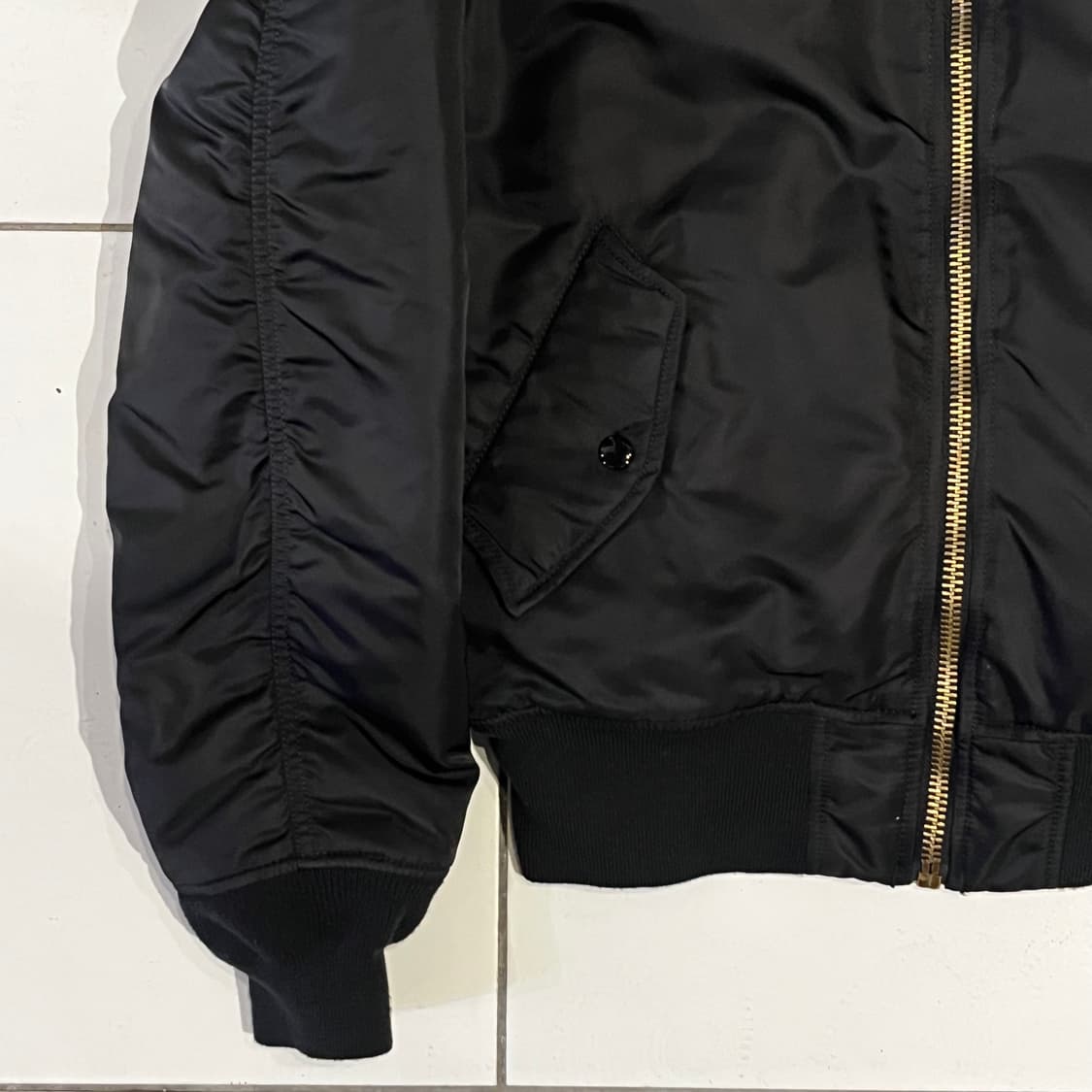 알파인더스트리 MA-1 봄버 자켓 상품이미지3