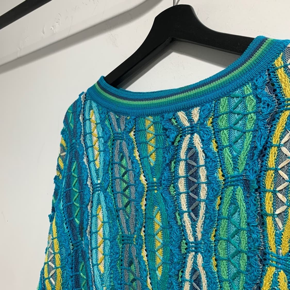 쿠지 아카이브 니트 상품이미지4