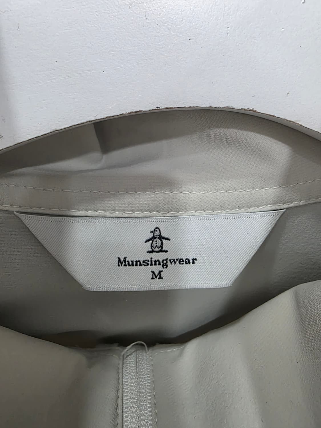 먼싱웨어 여성 골프 아노락 상품이미지3